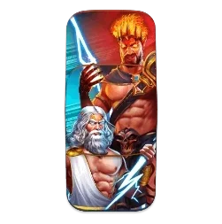 Zeus
& Hades